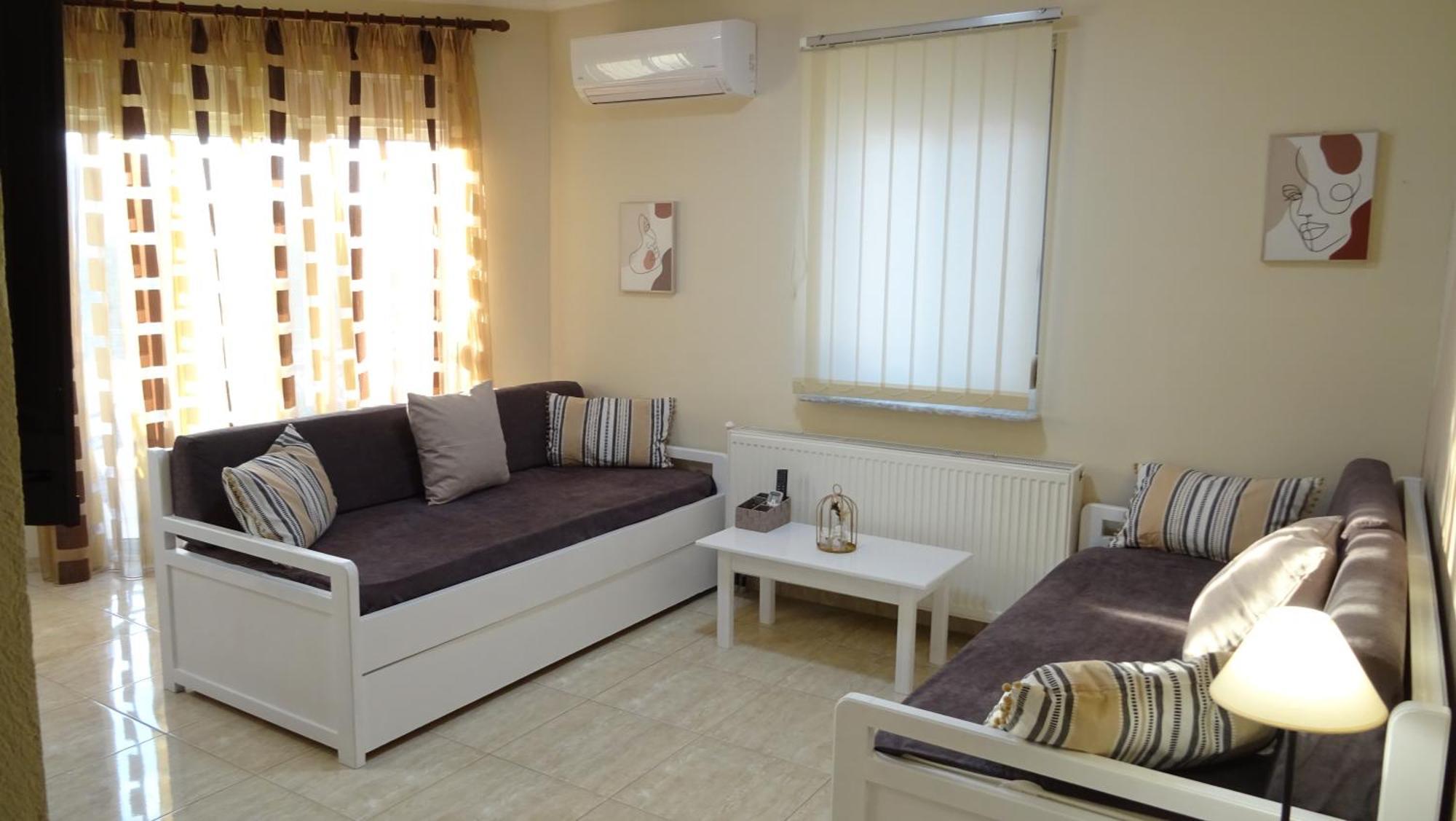S&D Apartment أليكسانثيربوليس المظهر الخارجي الصورة