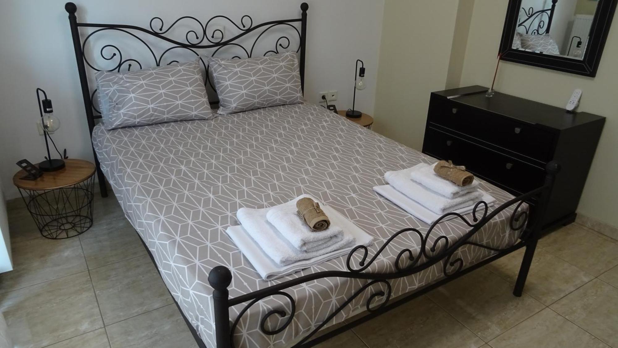 S&D Apartment أليكسانثيربوليس المظهر الخارجي الصورة