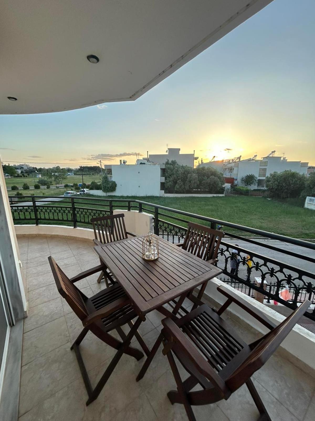 S&D Apartment أليكسانثيربوليس المظهر الخارجي الصورة