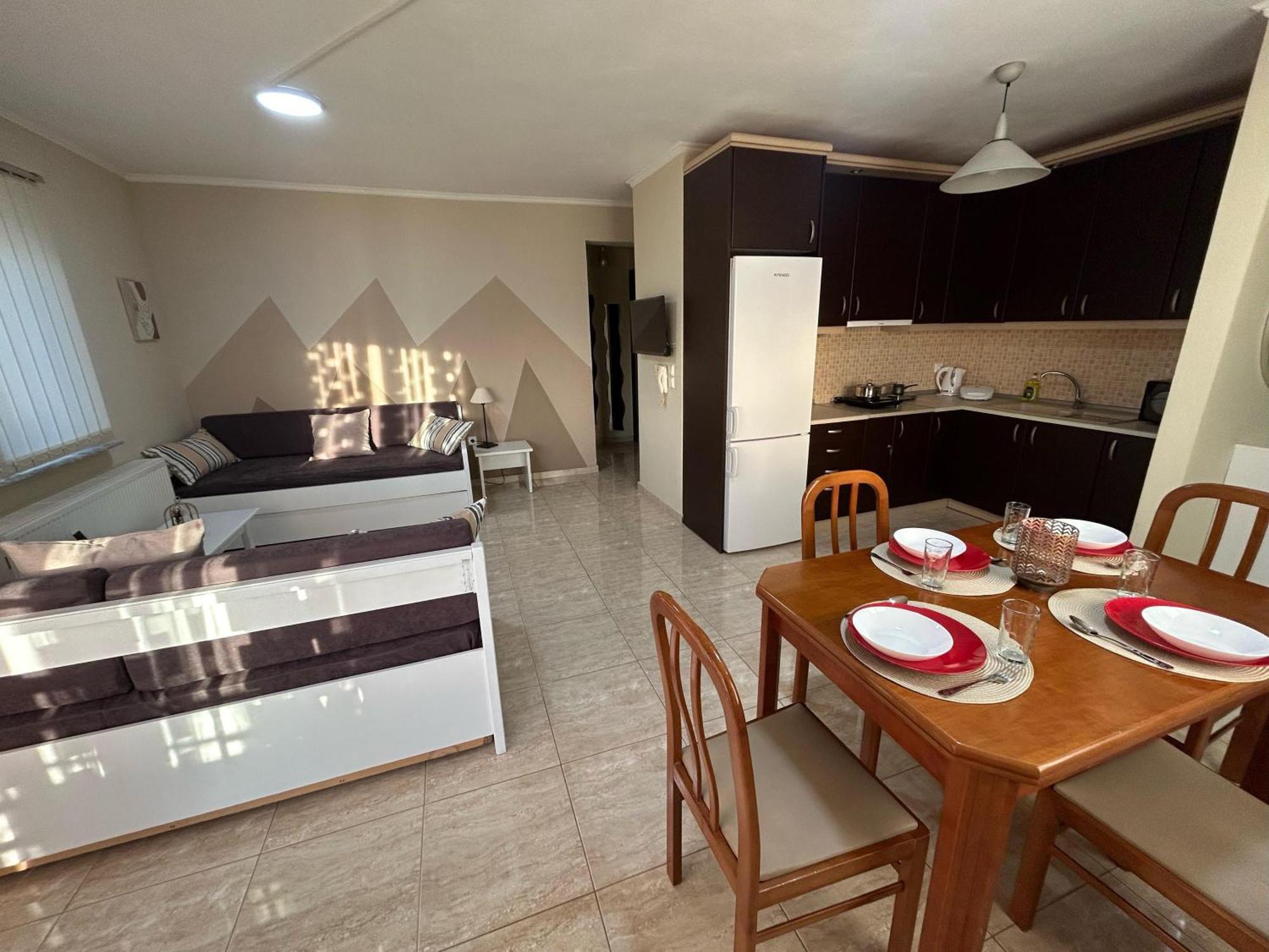 S&D Apartment أليكسانثيربوليس المظهر الخارجي الصورة