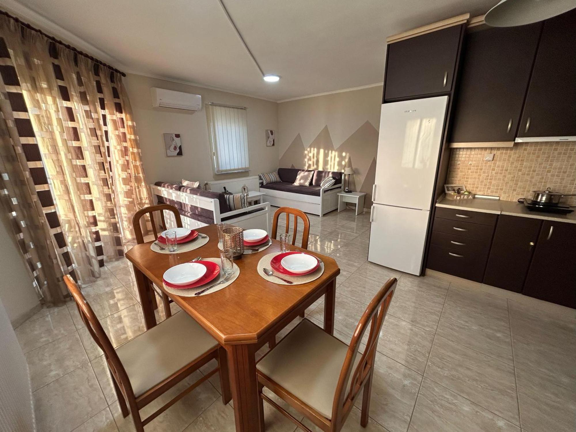 S&D Apartment أليكسانثيربوليس المظهر الخارجي الصورة