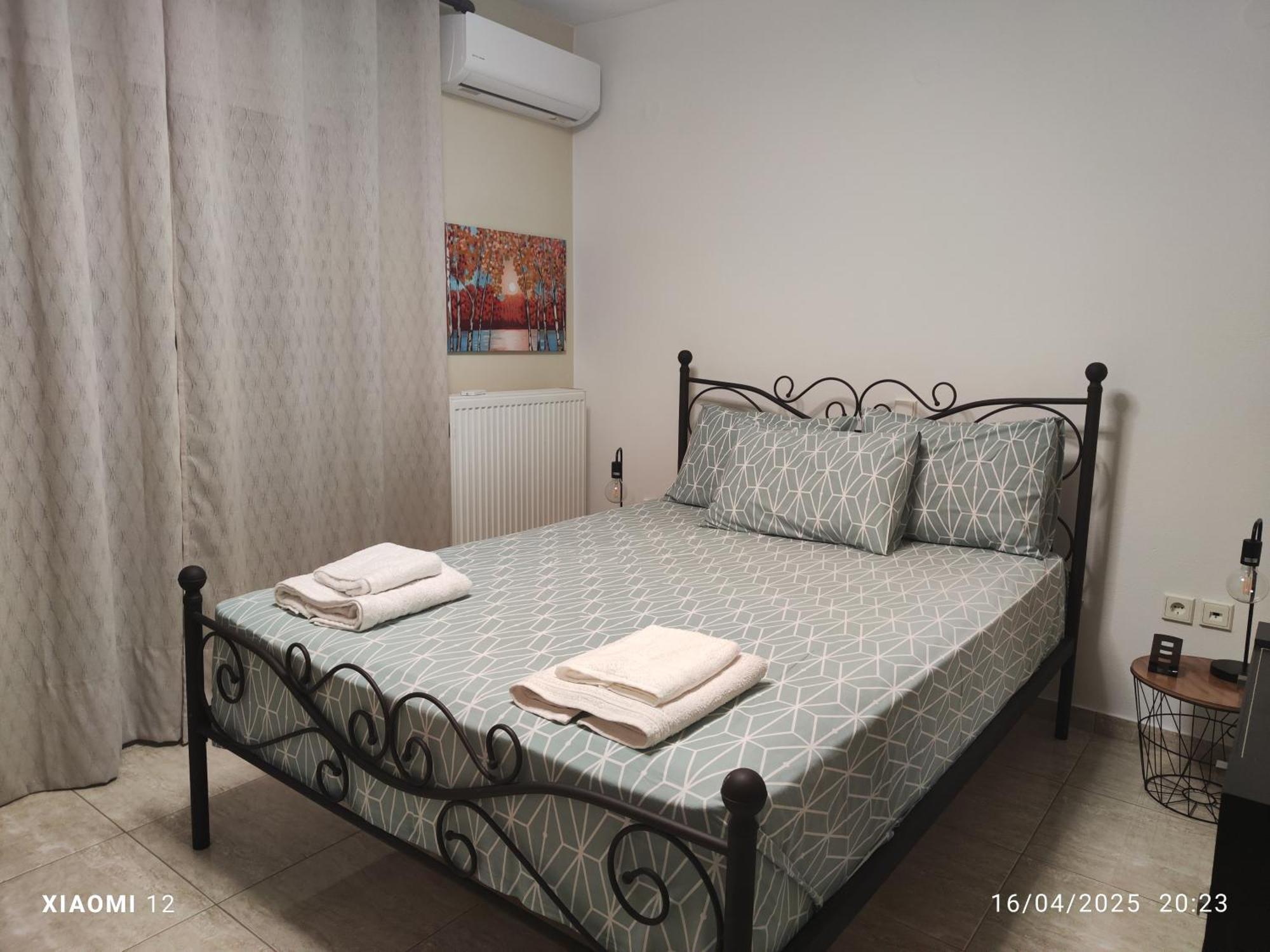 S&D Apartment أليكسانثيربوليس المظهر الخارجي الصورة
